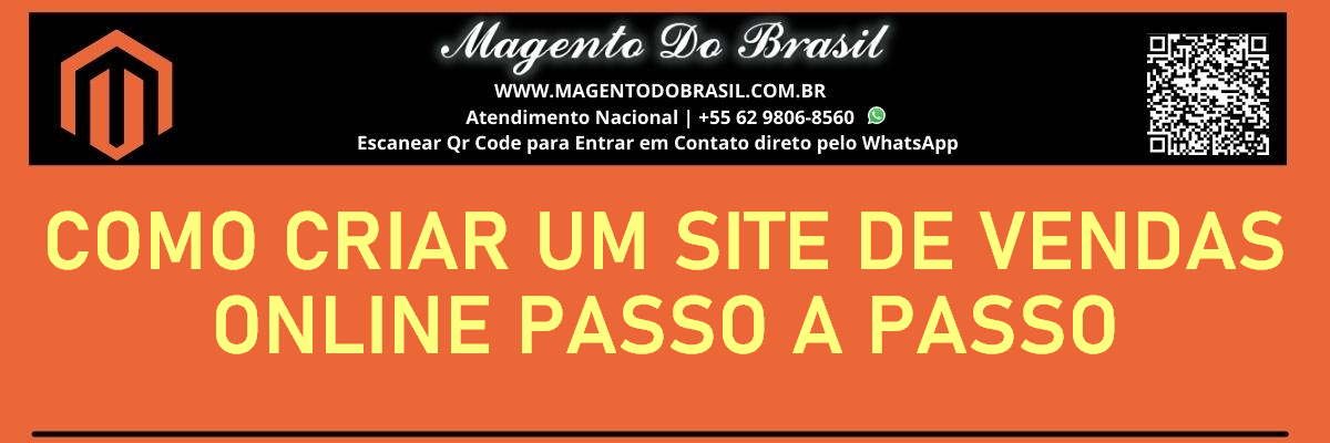 Como Criar Um Site de Vendas Online Passo a Passo