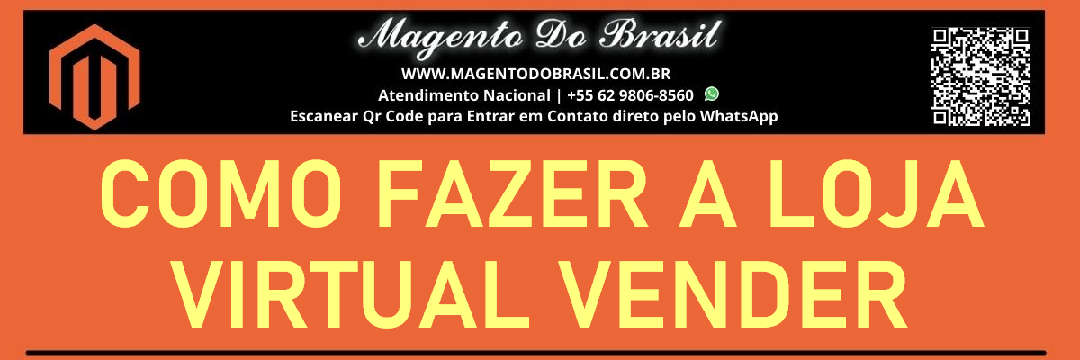 Como Fazer a Loja Virtual Vender