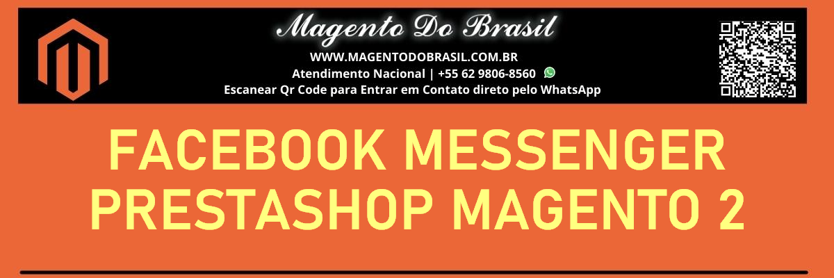 Facebook Messenger Prestashop Magento 2