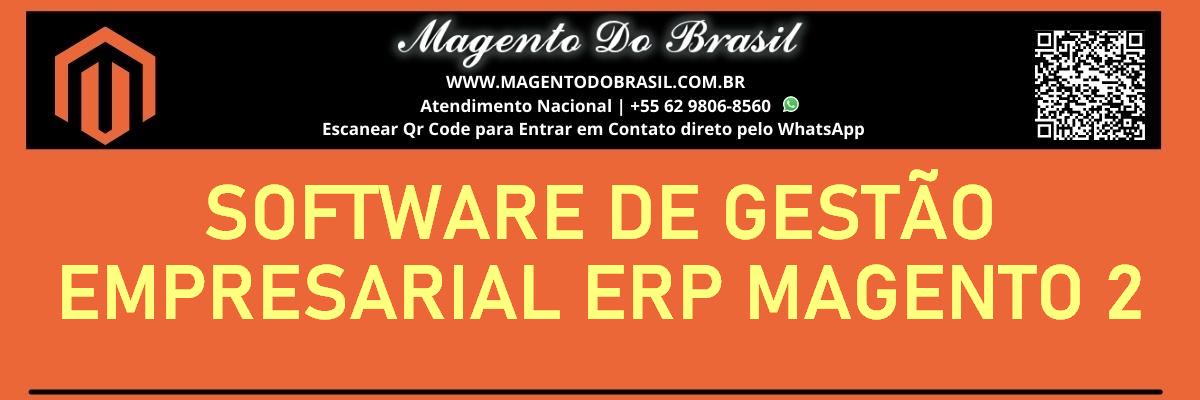 Software de Gesto Empresarial Erp Magento 2