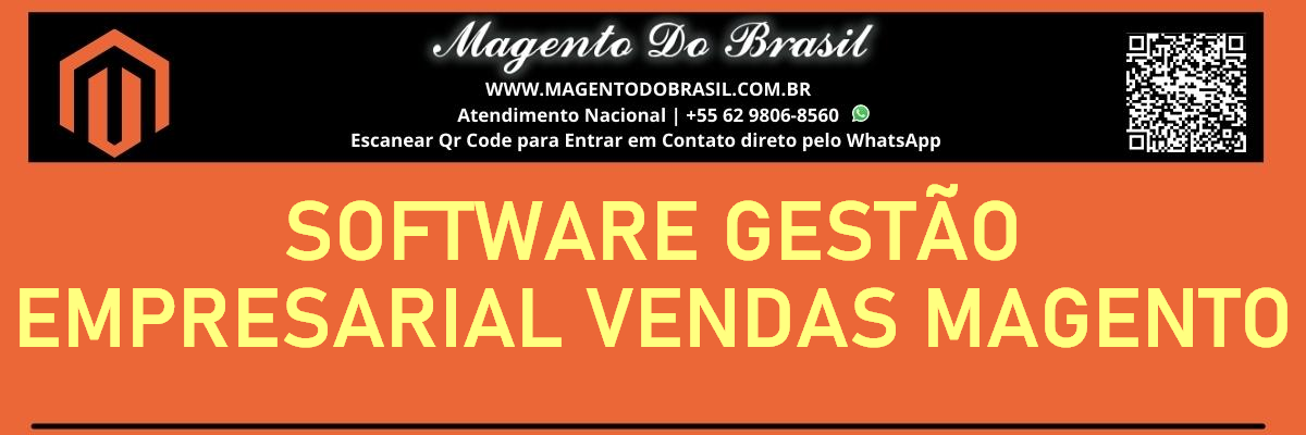 Software Gesto Empresarial Vendas Magento 2