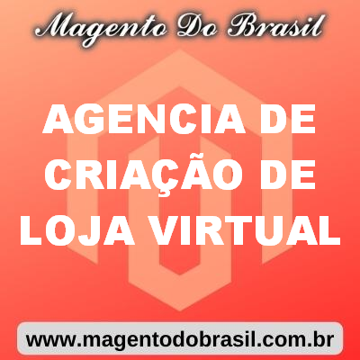 Agencia de Criação de Loja Virtual