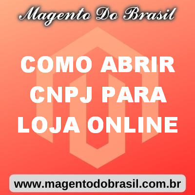 Como Abrir CNPJ para Loja Online