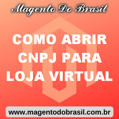 Como Abrir CNPJ para Loja Virtual