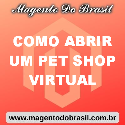 Como Abrir Um Pet Shop Virtual