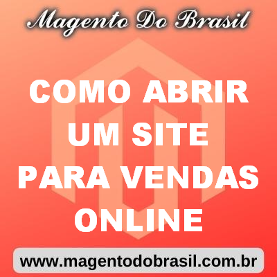 Como Abrir Um Site para Vendas Online