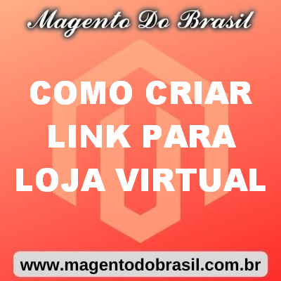 Como Criar Link para Loja Virtual