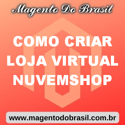 Como Criar Loja Virtual Nuvemshop