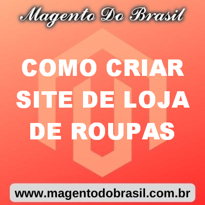 Como Criar Site de Loja de Roupas