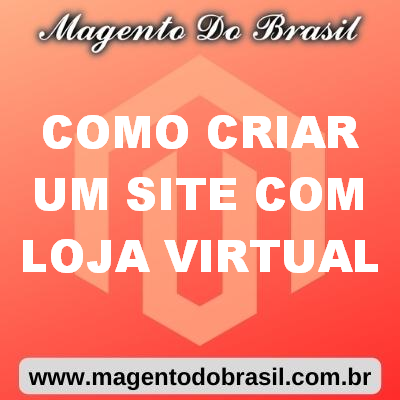 Como Criar Um Site Com Loja Virtual