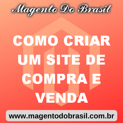 Como Criar Um Site de Compra e Venda