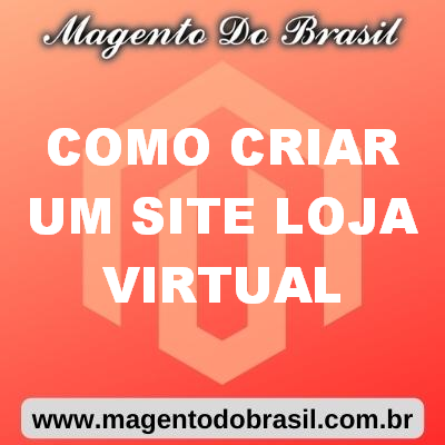 Como Criar Um Site Loja Virtual