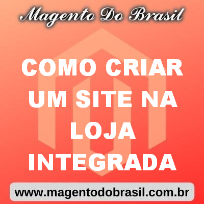 Como Criar Um Site na Loja Integrada