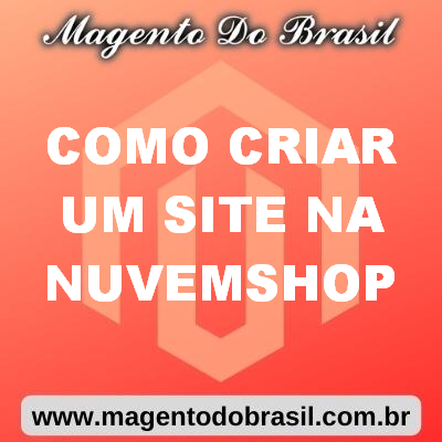 Como Criar Um Site na Nuvemshop