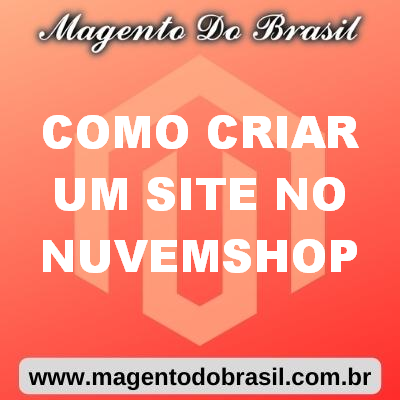 Como Criar Um Site no Nuvemshop