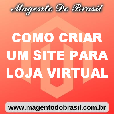 Como Criar Um Site para Loja Virtual