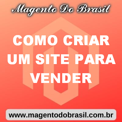 Como Criar Um Site para Vender