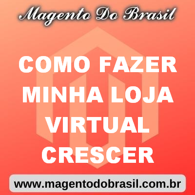 Como Fazer Minha Loja Virtual Crescer