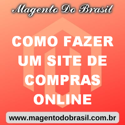 Como Fazer Um Site de Compras Online