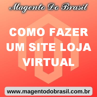 Como Fazer Um Site Loja Virtual