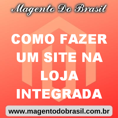 Como Fazer Um Site na Loja Integrada