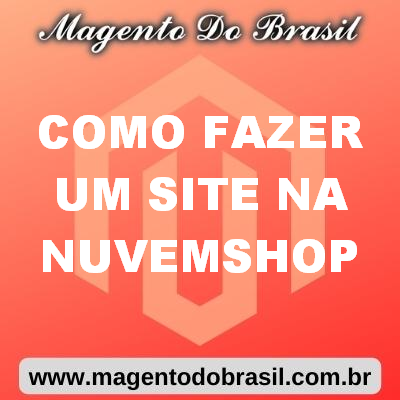 Como Fazer Um Site na Nuvemshop