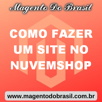 Como Fazer Um Site no Nuvemshop