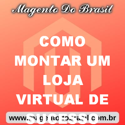 Como Montar Um Loja Virtual de Sucesso