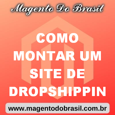 Como Montar Um Site de Dropshipping