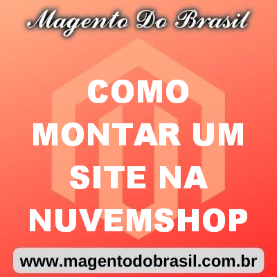 Como Montar Um Site na Nuvemshop