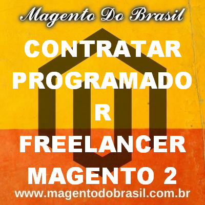 Contratar Programador Freelancer Magento 2