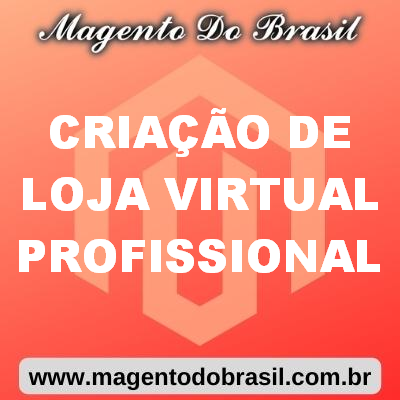 Criação de Loja Virtual Profissional