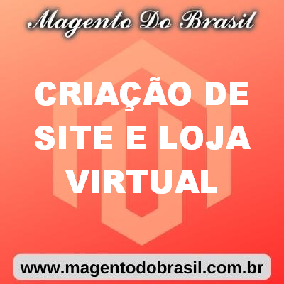 Criação de Site e Loja Virtual