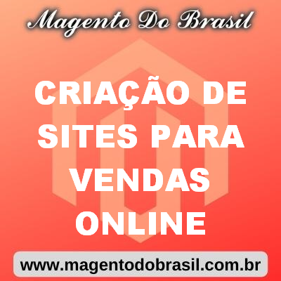 Criação de Sites para Vendas Online