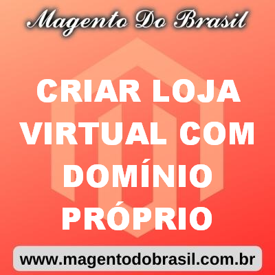 Criar Loja Virtual Com Domínio Próprio