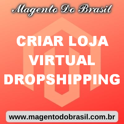 Criar Loja Virtual Dropshipping