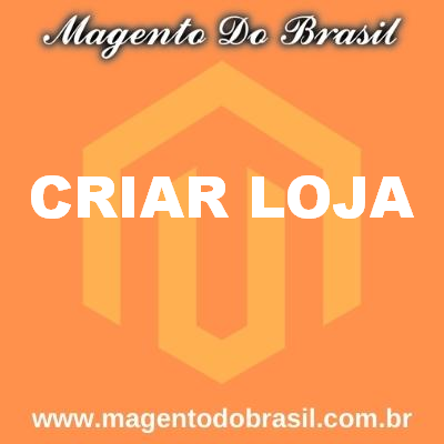 Criar Loja