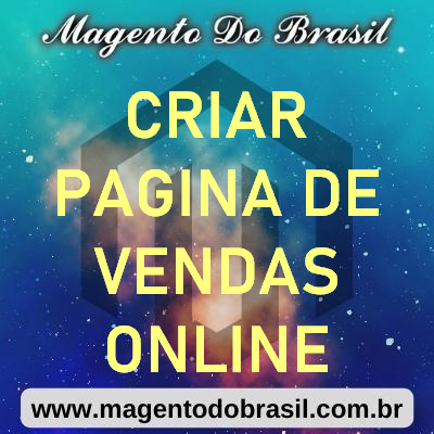 Criar Pagina de Vendas Online