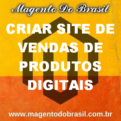 Criar Site de Vendas de Produtos Digitais