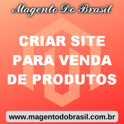 Criar Site para Venda de Produtos