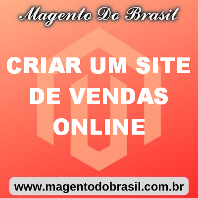 Criar Um Site de Vendas Online