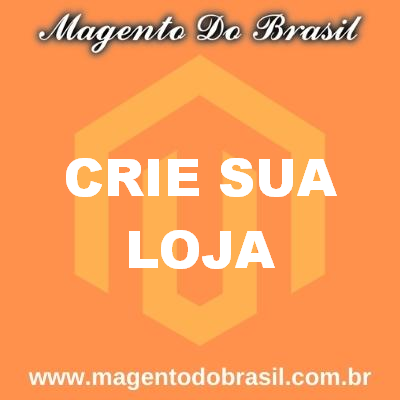 Crie Sua Loja