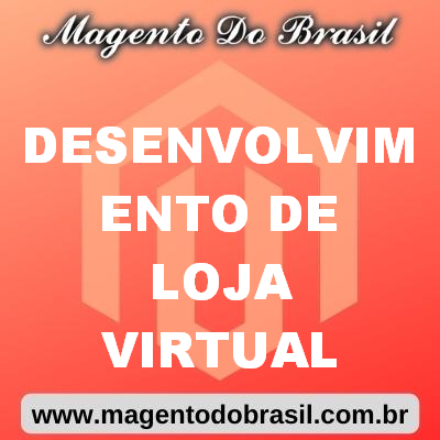 Desenvolvimento de Loja Virtual