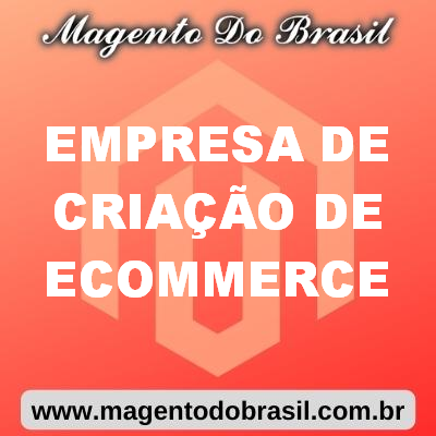 Empresa de Criação de Ecommerce