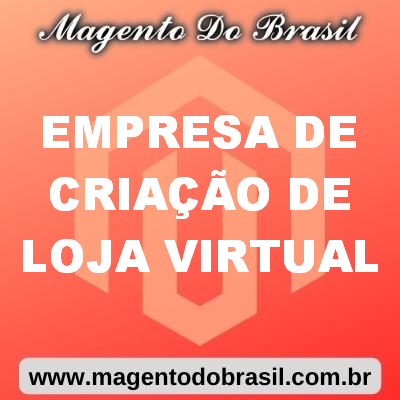 Empresa de Criação de Loja Virtual