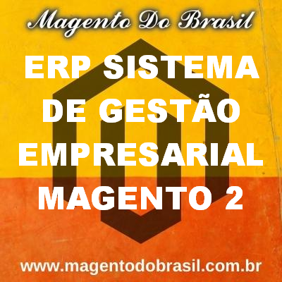 Erp Sistema de Gesto Empresarial Magento 2