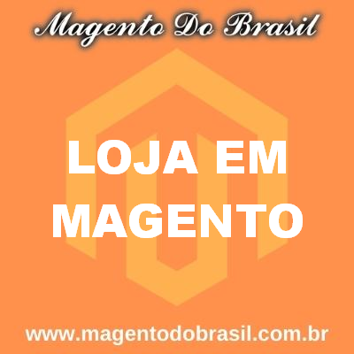 Loja Em Magento