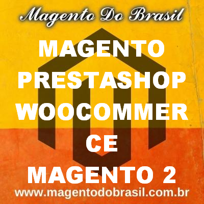 Magento Prestashop Woocommerce Magento 2