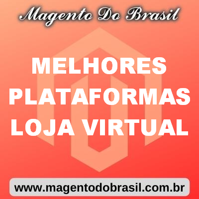 Melhores Plataformas Loja Virtual