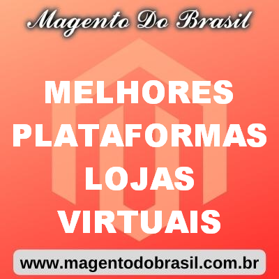 Melhores Plataformas Lojas Virtuais